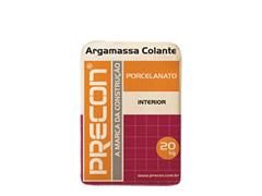 Argamassa Porcelanato Precon